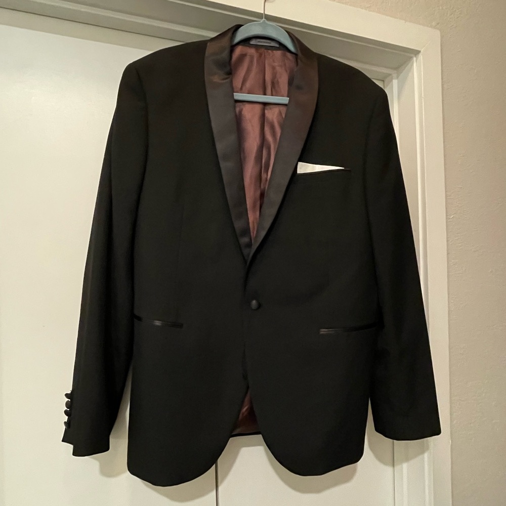 Men’s Tuxedo Jacket